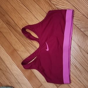 NIKE Dri-fit sports bra